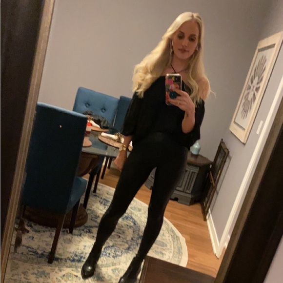 Hi! Iโm Amber, thanks for checking out my Posh Closet. - Picture 3 of 5